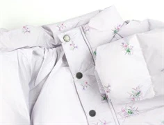 MarMar in bloom puffer dunjakke Olita